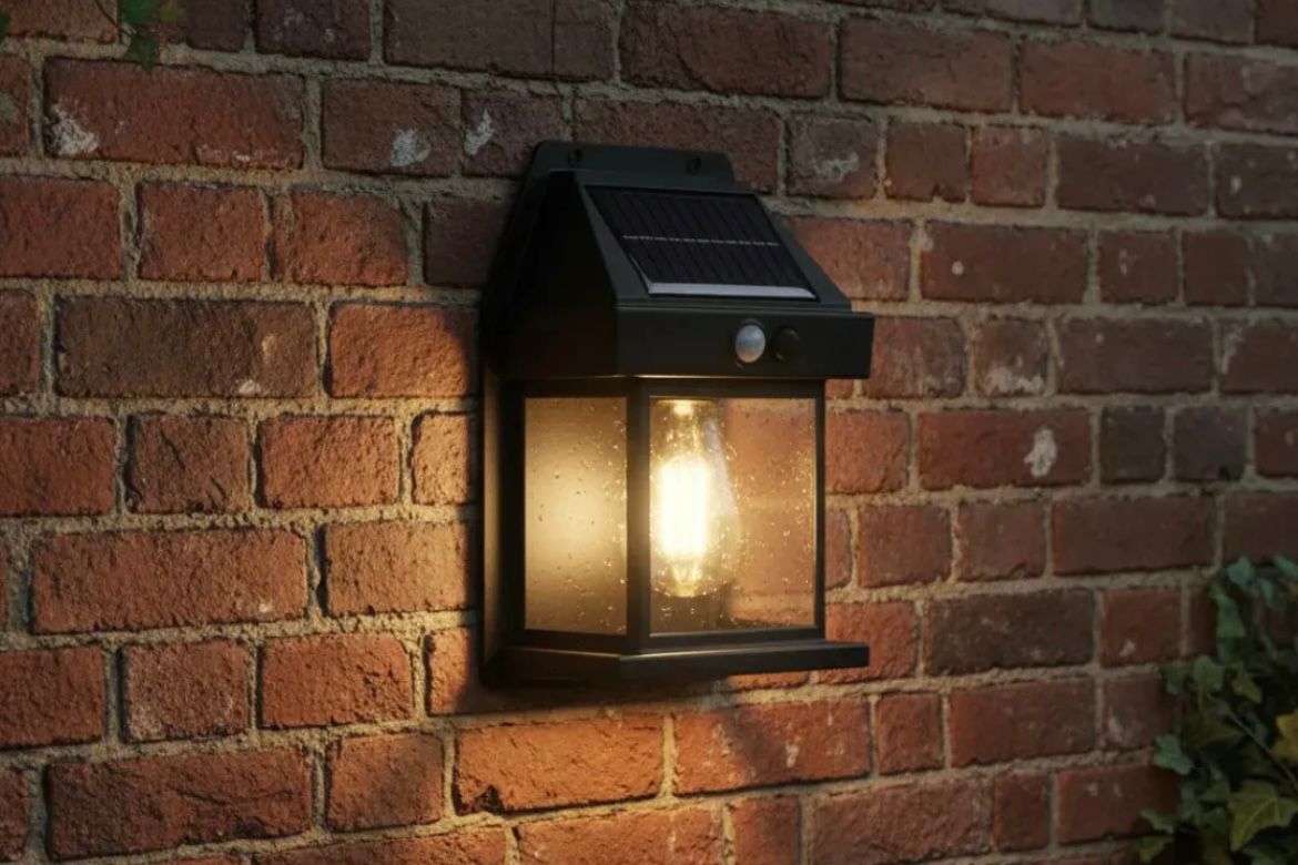 Farol Solar Exterior x1