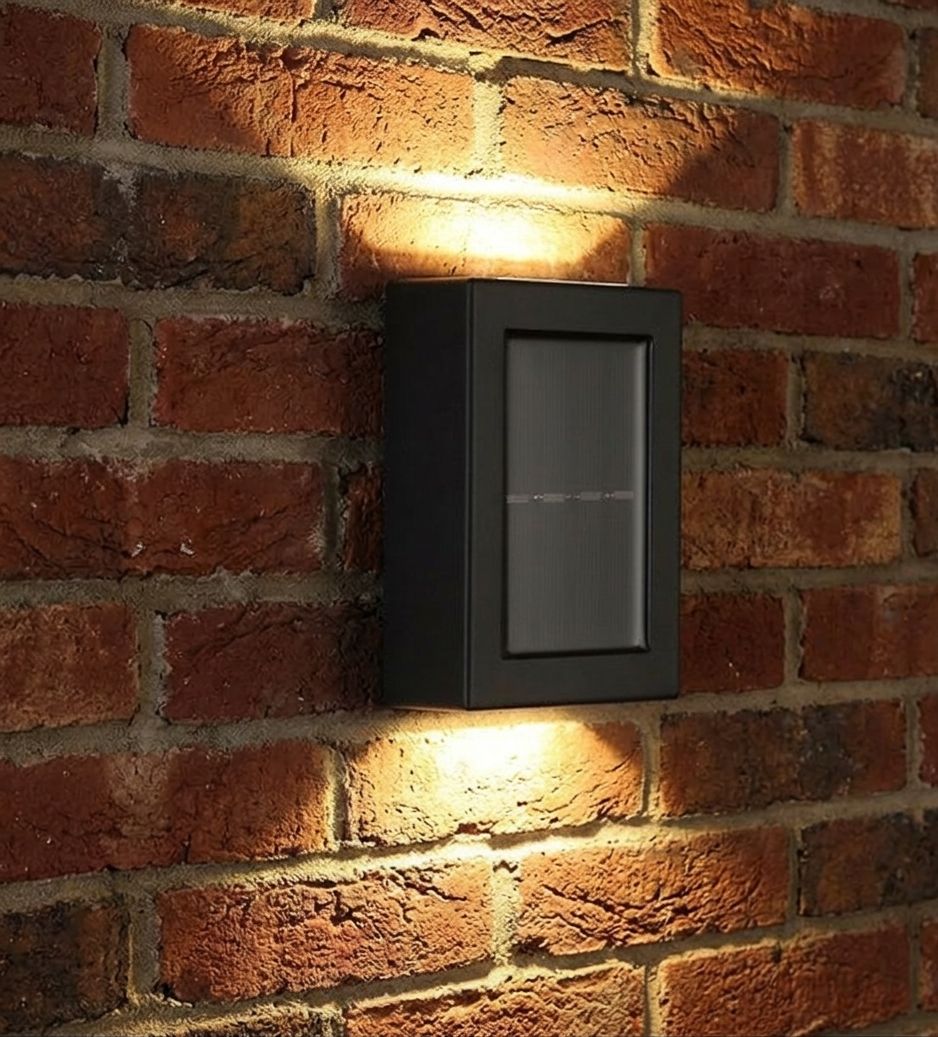 Lámpara Solar Bifocal X2