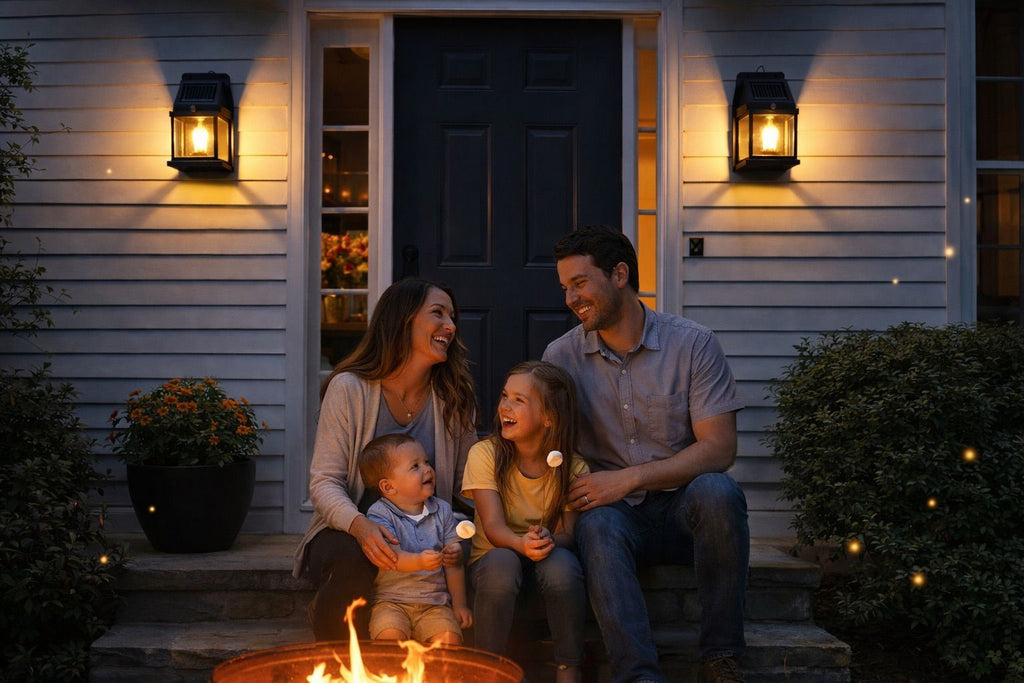 Farol Solar Exterior x1