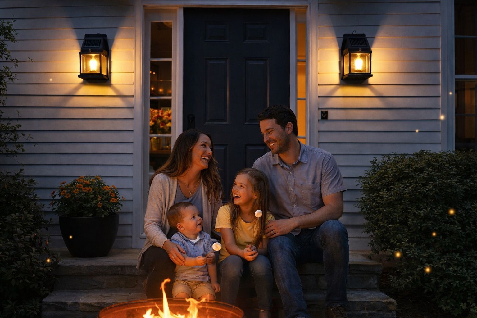 Farol Solar Exterior x1