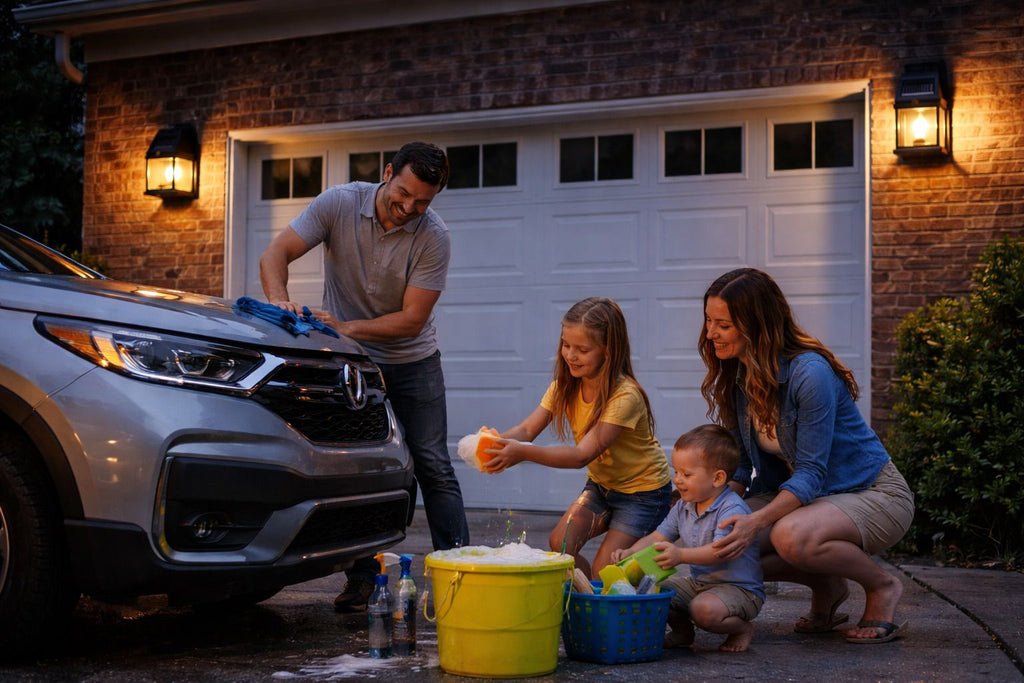 Farol Solar Exterior x1