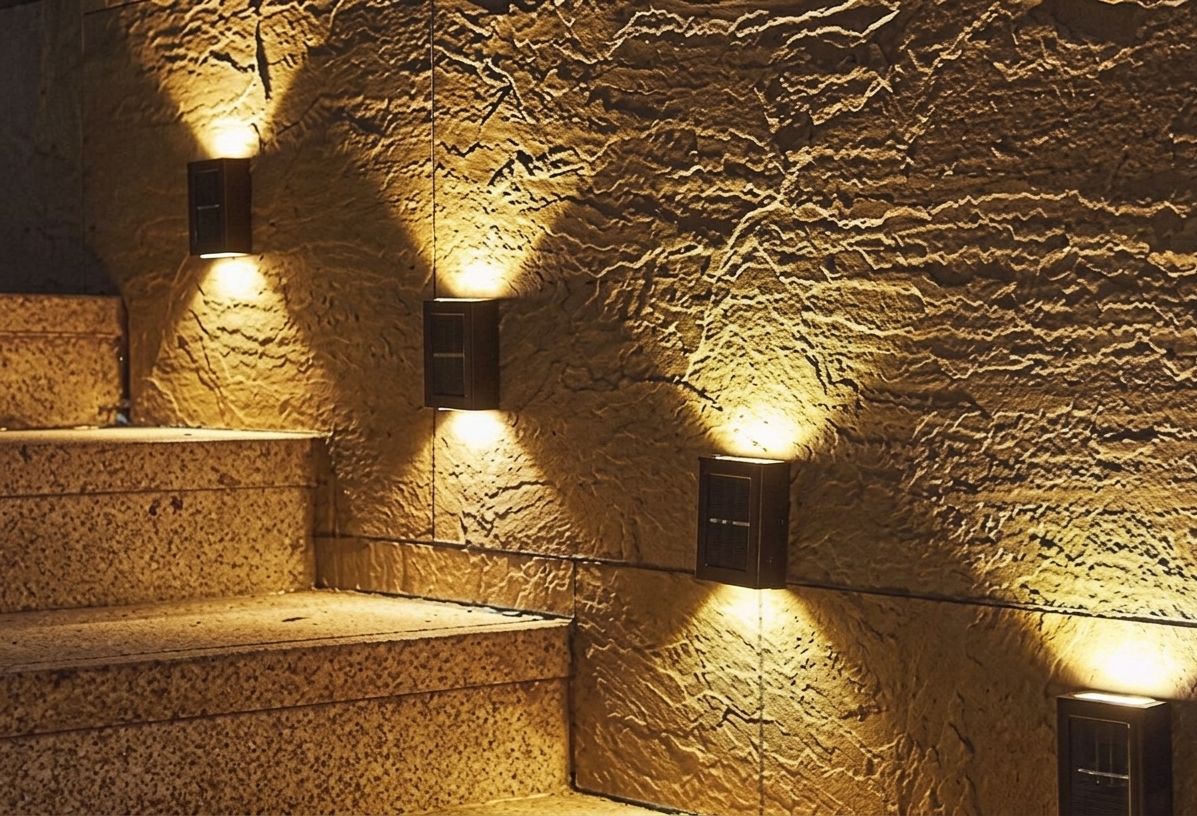 Lámpara Solar Bifocal X2