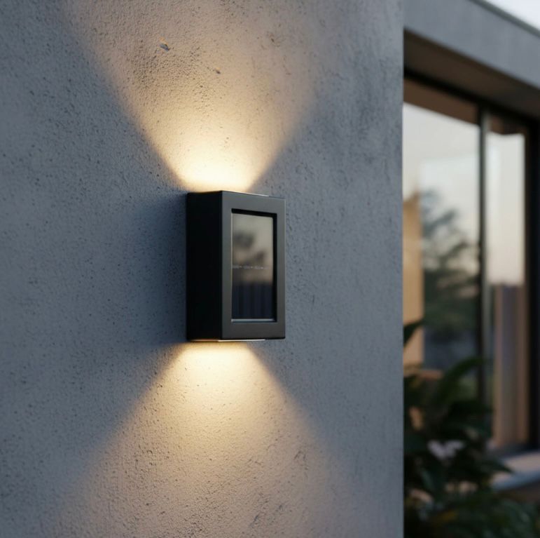 Lámpara Solar Bifocal X2