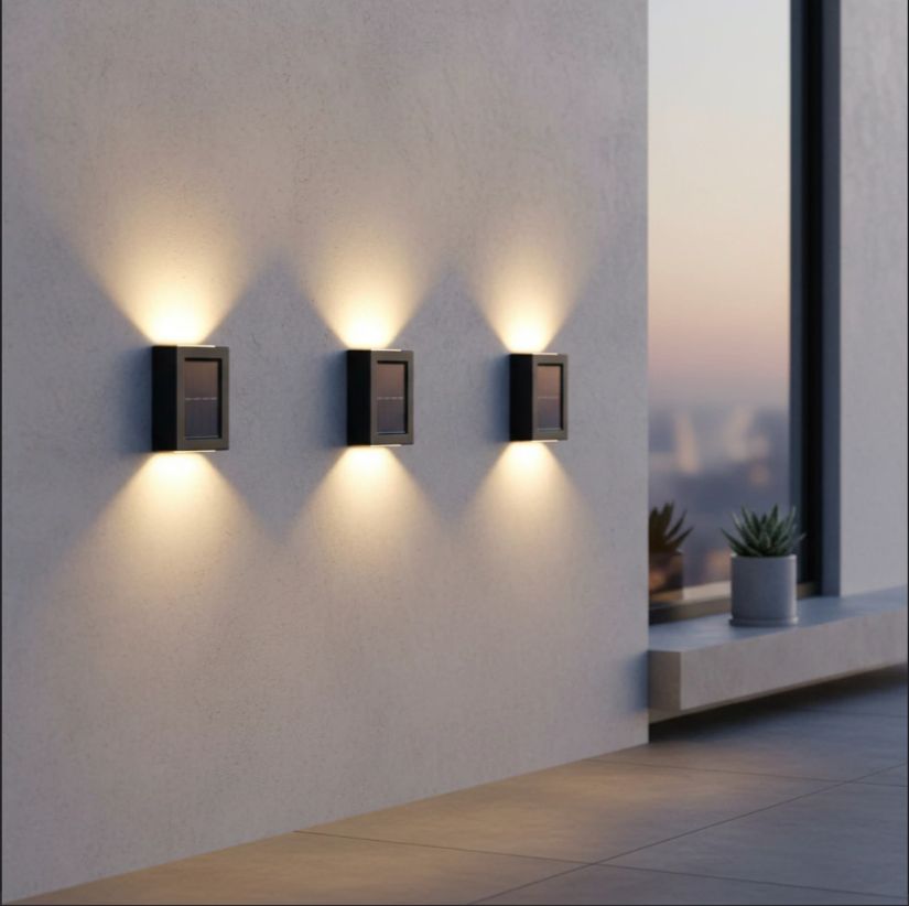 Lámpara Solar Bifocal X2