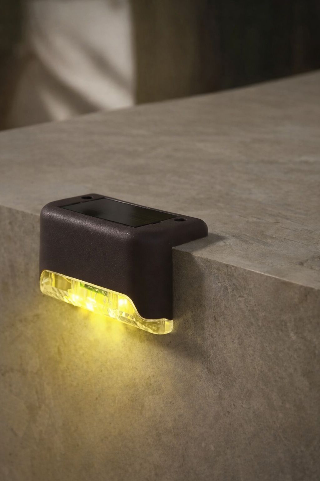 Luces Solar Exterior X4